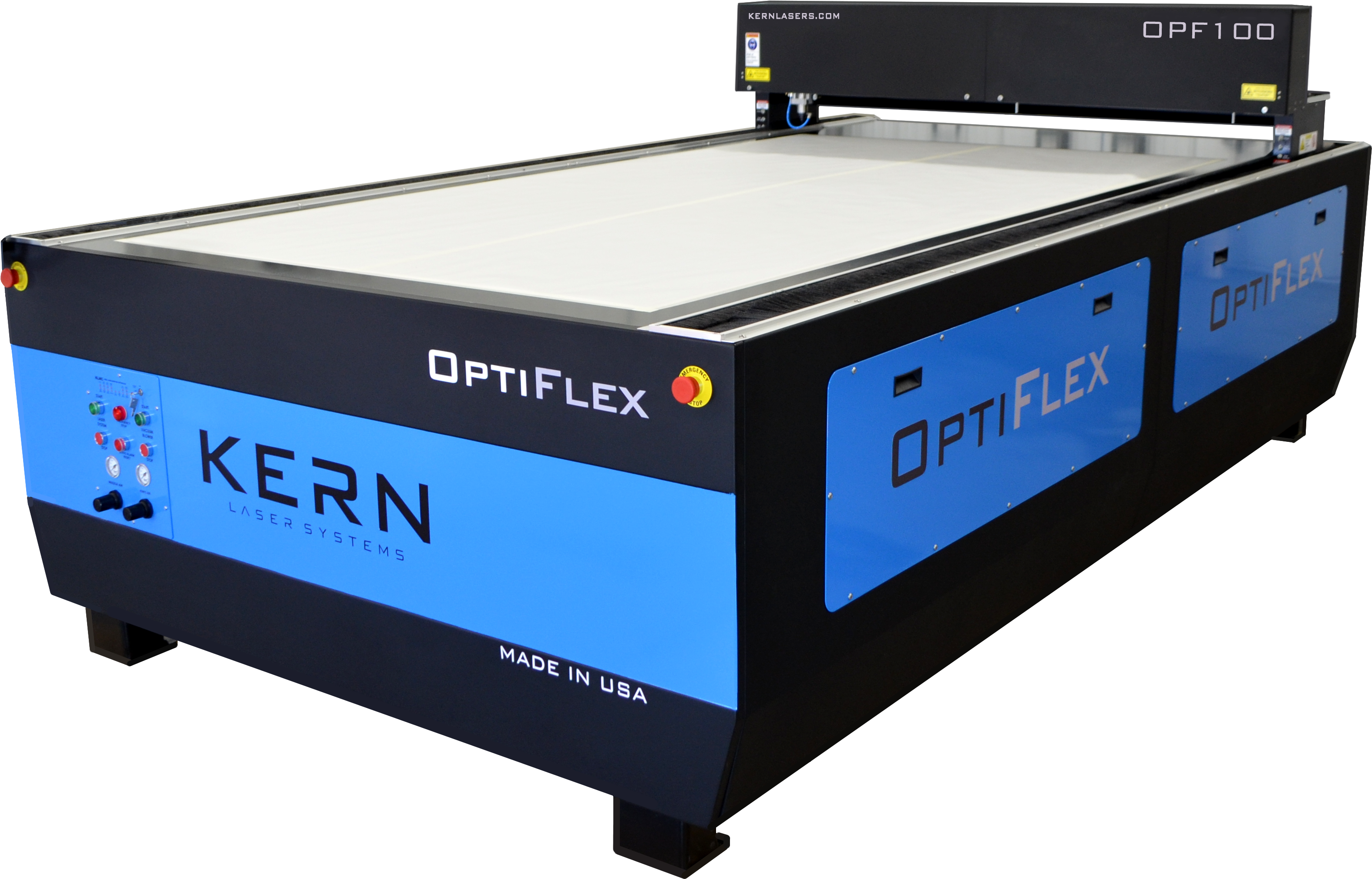 Kern Laser Systems - Kern Laser Cnc (3368x2180), Png Download