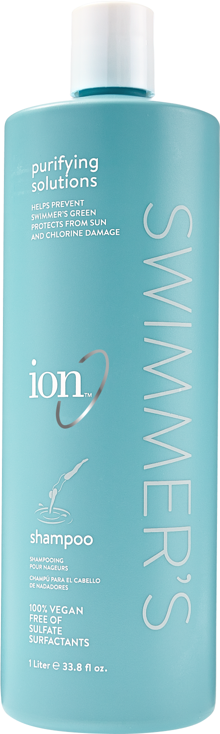 Swimmers Shampoo (1500x1500), Png Download