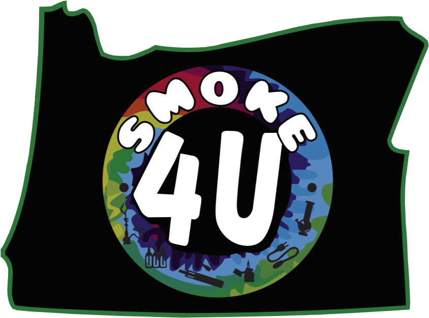 Smoke 4 U Logo - Logo (880x660), Png Download