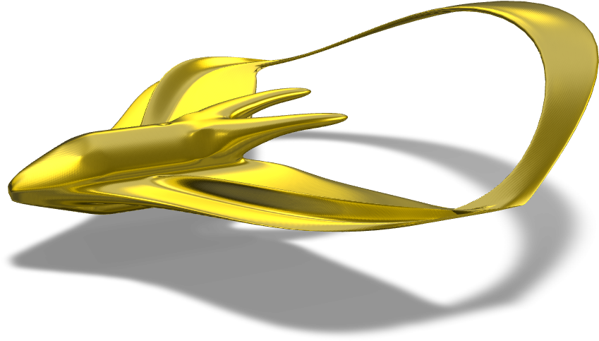 Futuristic Plane - Taxi (1024x768), Png Download