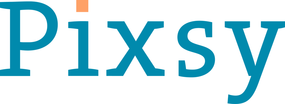 Pixsy Logo Blue Nosquare Rgb (1000x367), Png Download