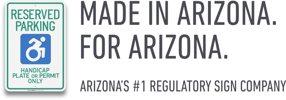 3 - Smartsign 3m Engineer Grade Reflective Sign, Legend (1024x400), Png Download