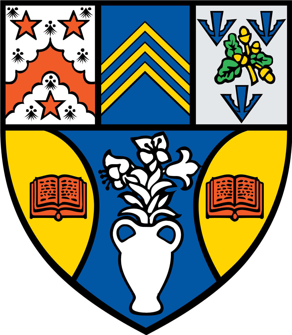 Abertay University Logo (1200x1391), Png Download