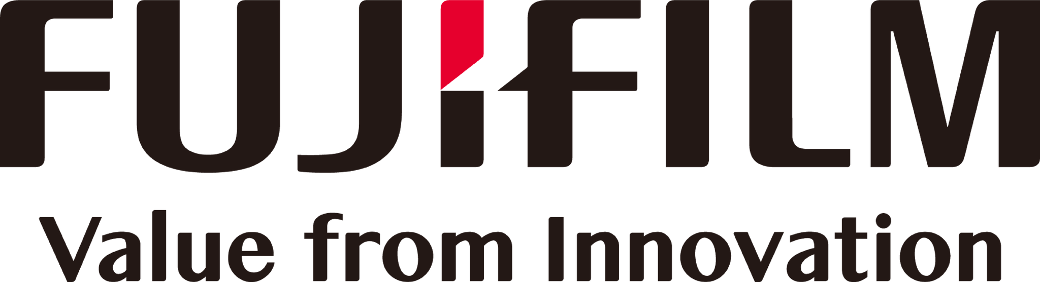 Prev - Fujifilm Value From Innovation Logo (2048x557), Png Download