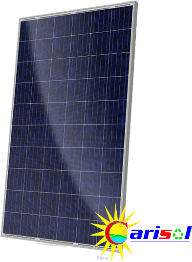 330w Canadian Solar Panel Cs6u-330p - Metal (626x593), Png Download