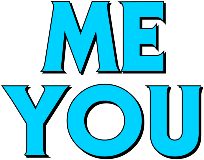 Me You You Me Https - Graphic Design (1200x675), Png Download