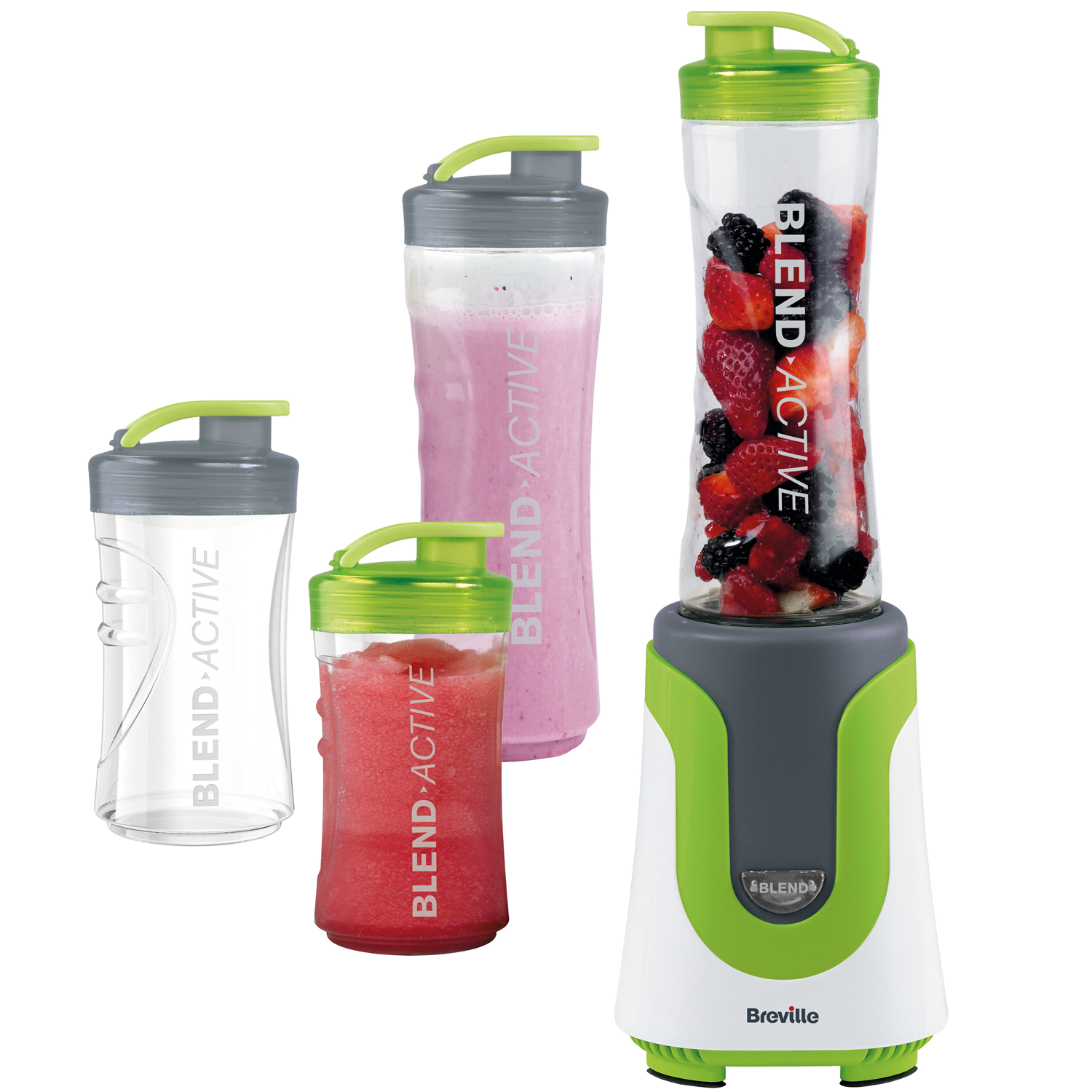 Breville Blend Active (1500x1500), Png Download