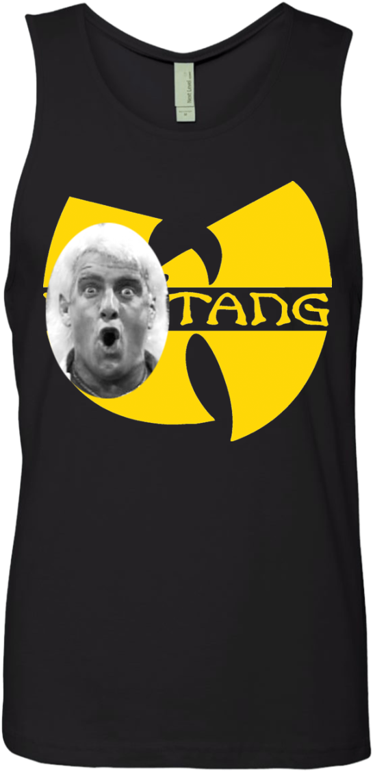 Wu Tang Tank Top - Wu Tang Clan (1155x1155), Png Download