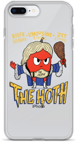 Hoth Ric Flair Iphone Case - Iphone (600x600), Png Download