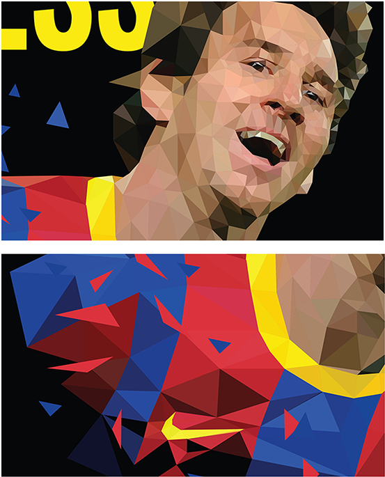 Lionel Messi Barcelona 2011 (600x754), Png Download