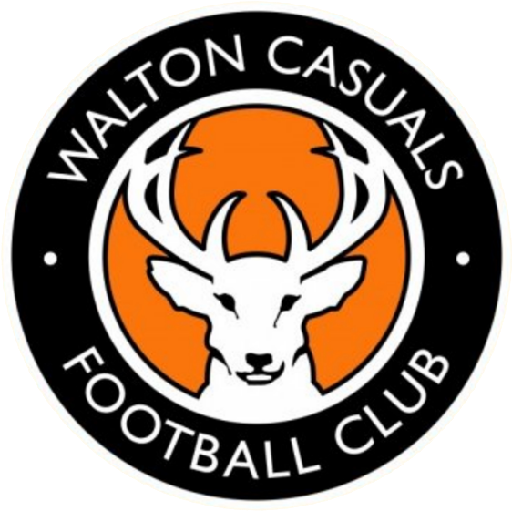 Walton Casuals Fc - Walton Casuals (600x600), Png Download