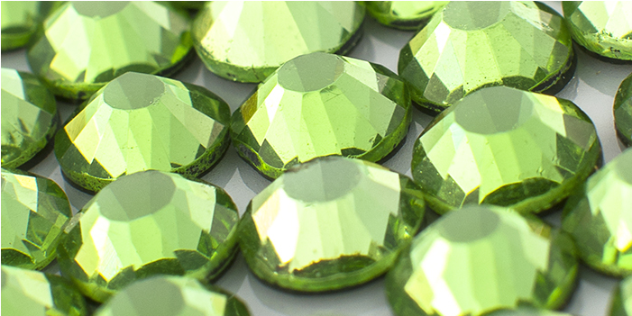 Brillante Strass Hotfix Fashionstrass Transfer Comprar - Hotfix (1050x350), Png Download