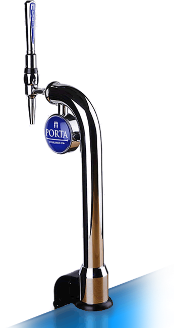 Chaplin Bistro - Tap Tap (440x700), Png Download