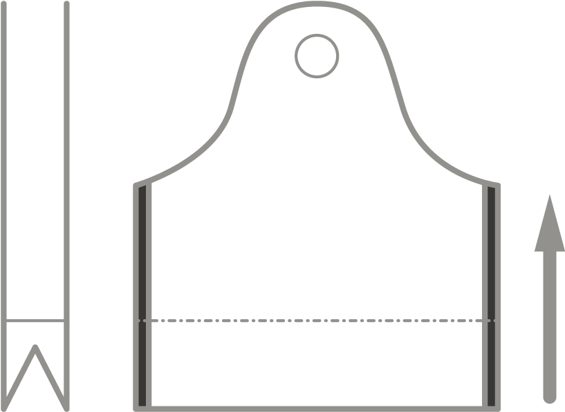 For Handle Carry Bags - Bag (820x602), Png Download