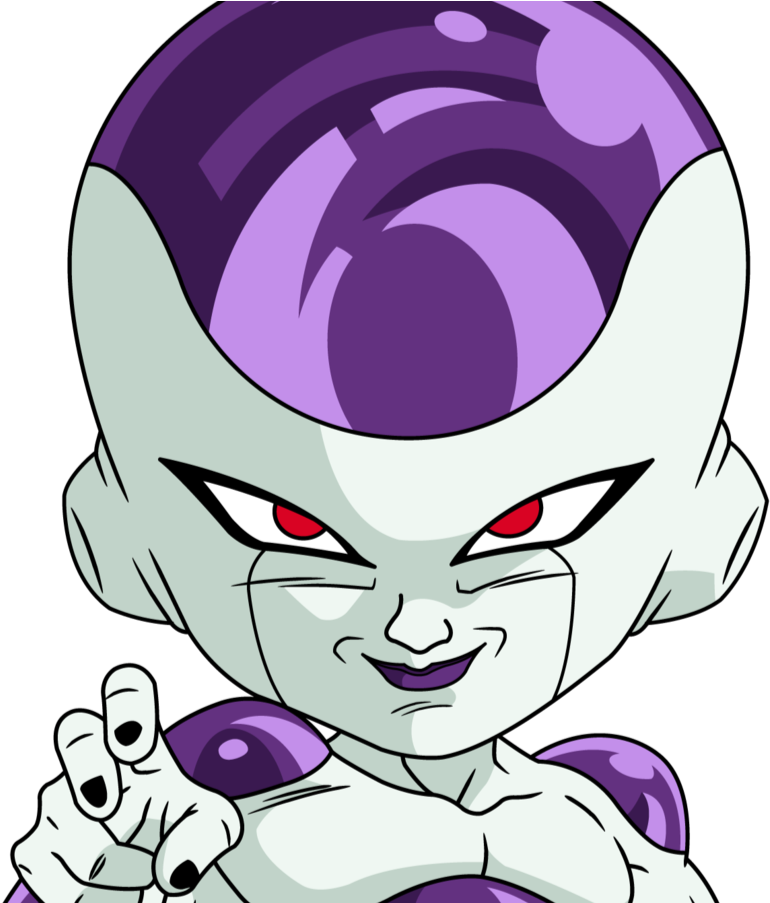 Frieza Age - Frieza (900x902), Png Download