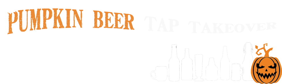 Pumpkin Beer Tap Takeover - Candy Cigarettes (1000x308), Png Download