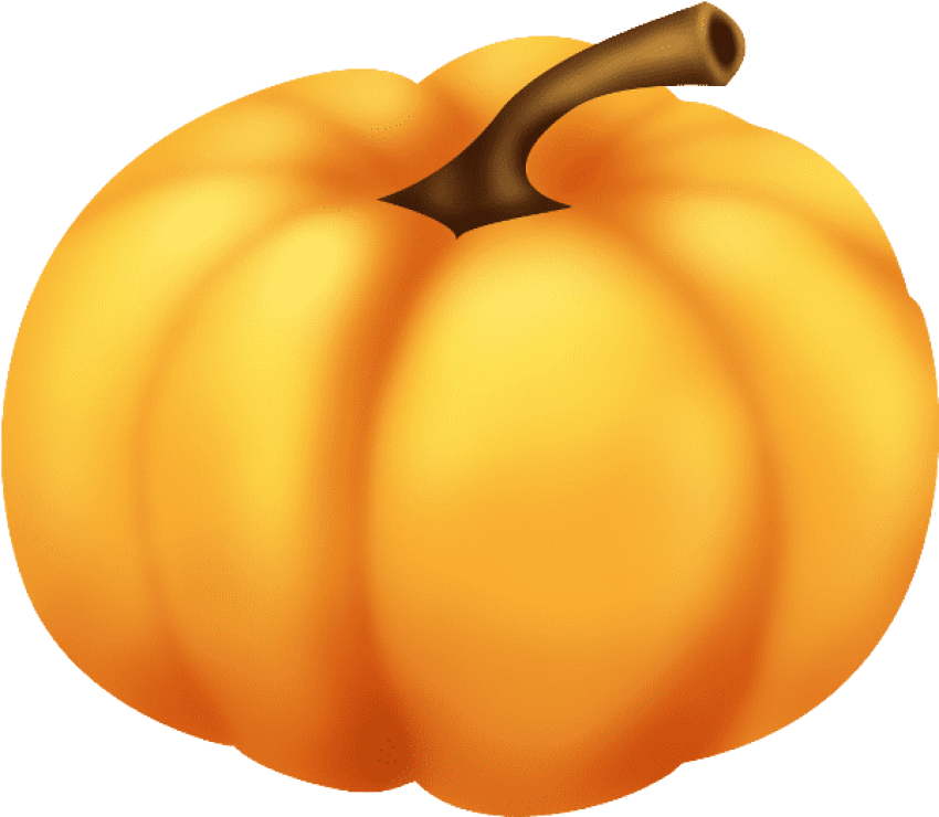 Free Png Pumpkin Png Images Transparent - Pumpkin (850x740), Png Download