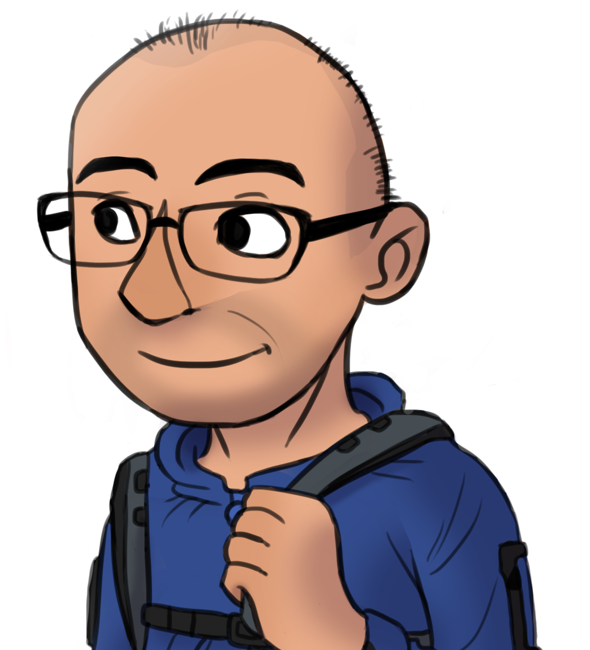 Ian-transparent - Chief Executive (1320x1320), Png Download