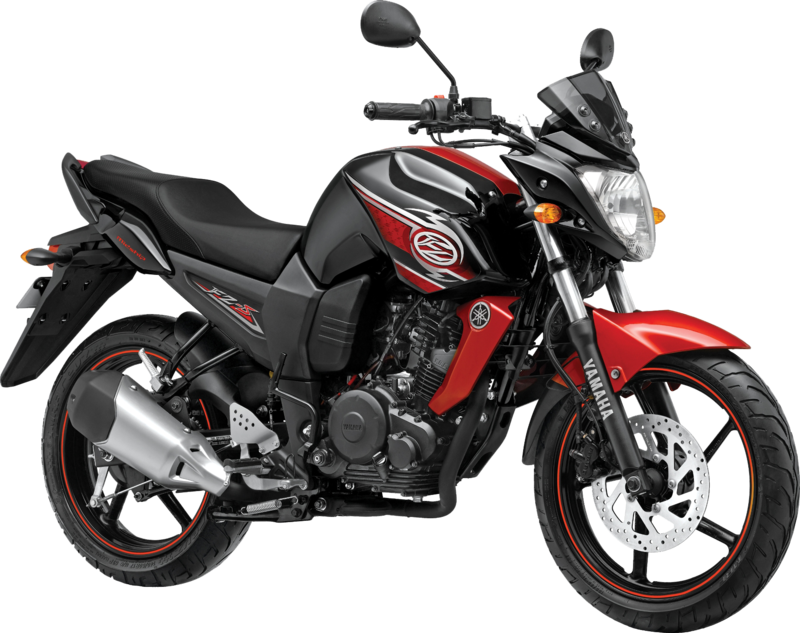 Hero Bike Png Photos - Fz Bike Model 2014 (800x633), Png Download