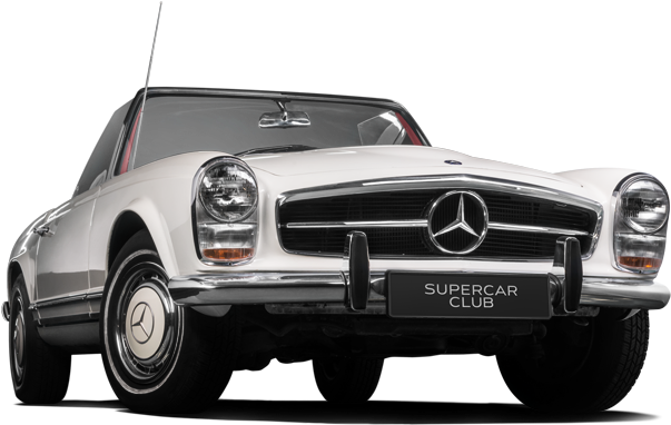 Mercedes-benz 230 Sl "pagoda" - Mercedes Pagoda Png (800x533), Png Download
