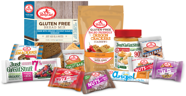 Custom Sample Pack - Betty Lou S Paleo Cashew Chili Lime Crackers 5.3 Oz (800x1120), Png Download