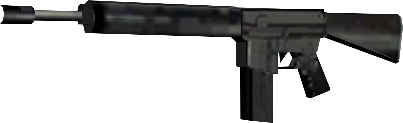 Ar-15 (1920x1080), Png Download