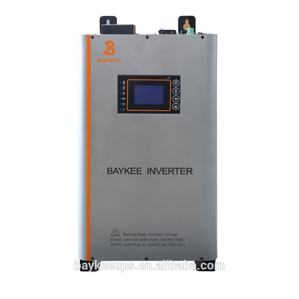 Pure Sine Wave Bk-nk 3kw 5kw High Quality Mppt Solar (960x960), Png Download