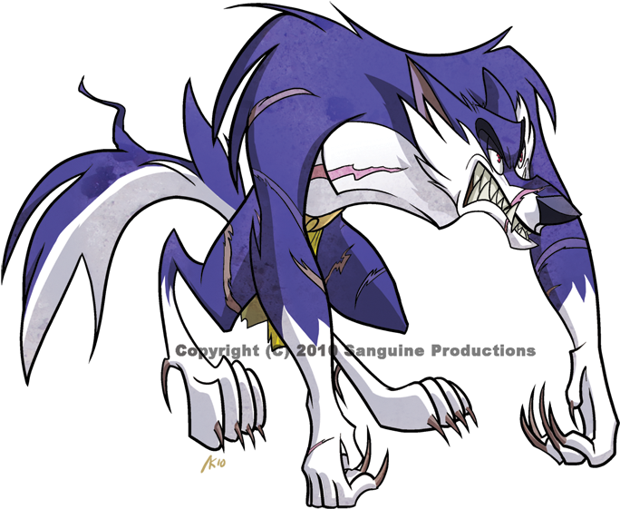 Fatal & Friends 2014-15 - Ironclaw (700x578), Png Download