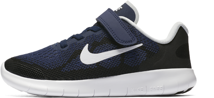 Nike Free Rn 2017 Little Kids' Running Shoe Size - Nike Free Rn 2017 Bg (1000x1000), Png Download