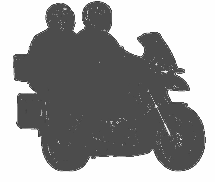 Ride The Alps With Your Bike - Motorcycle (714x603), Png Download