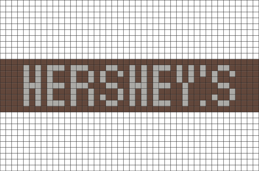 Hershey's From Brikbook - Plaid (880x581), Png Download