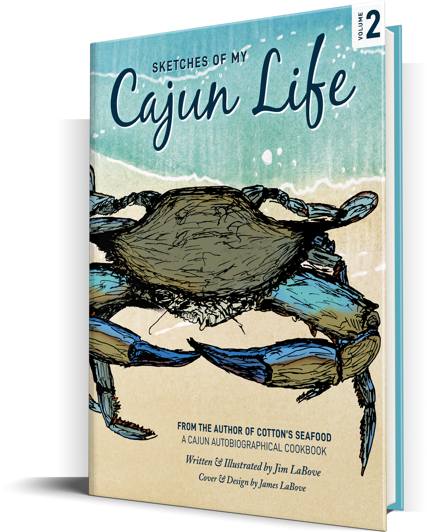 Read The Amazing Real-life Stories Of Jim Labove Growing - Cotton's Seafood Of Lincolnton (1447x1804), Png Download