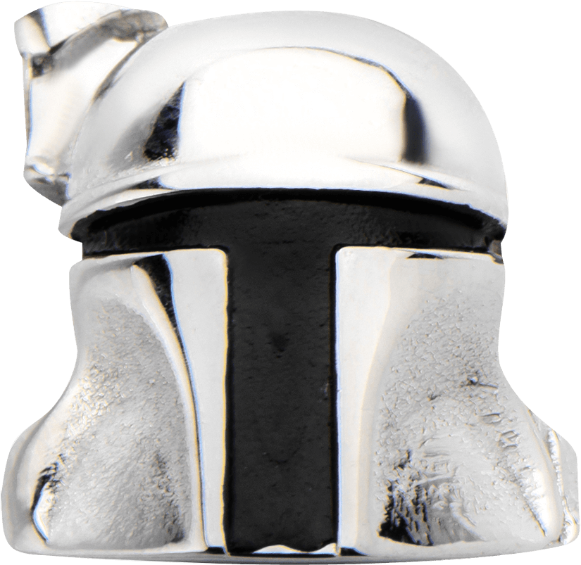 Star Wars Charm Boba Fett (850x850), Png Download