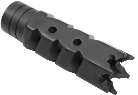 Ar 15 Muzzle Brake 300 Blackout (800x800), Png Download