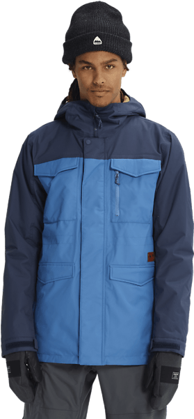 233500104101 Burton M Covert Jkt Standard Small1x1 - Burton Snowboards (600x600), Png Download