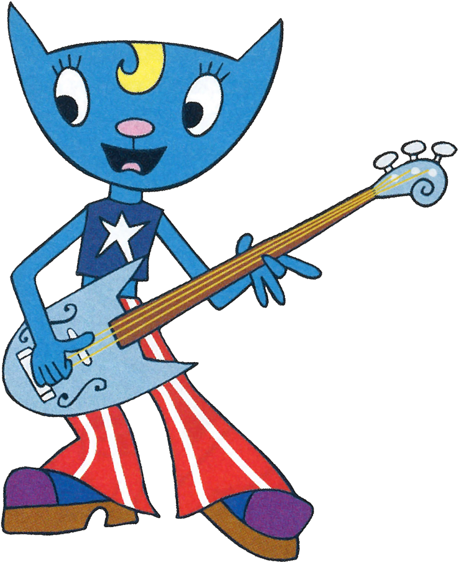 Ujl Us Cover Katy - Um Jammer Lammy Katy Kat (1003x1213), Png Download