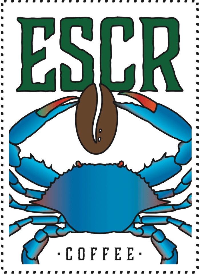 Samplers Under $35 - Eastern Shore Coastal Roasting Co. (700x962), Png Download