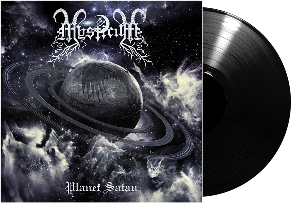 Mysticum - Planet Satan - Planet Satan (985x700), Png Download