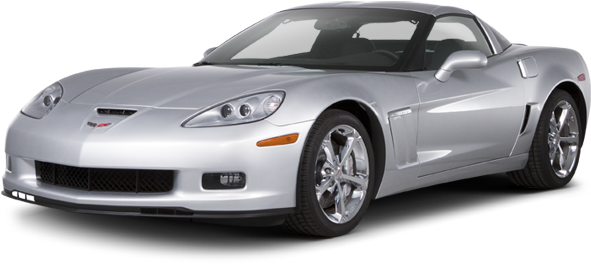 2011 Chevrolet Corvettecoupe 2d 3ltpricing (640x480), Png Download