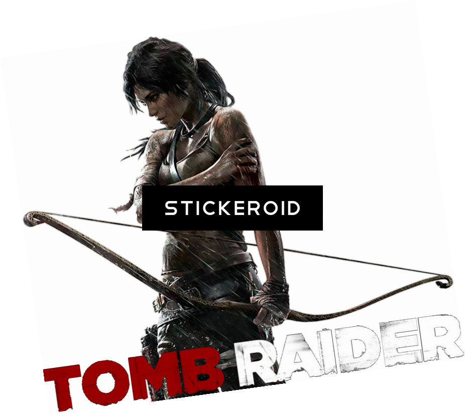 Square Enix Tomb Raider Pc (steam) (926x830), Png Download