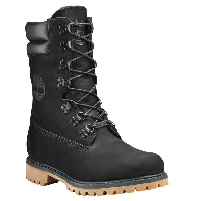 Timberland Super Boot - Shearling (960x653), Png Download
