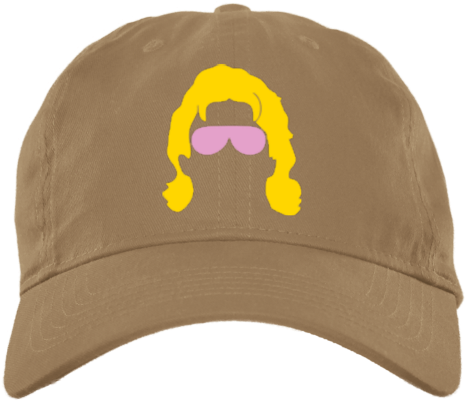 Flair Silhouette Dad Cap - Sweatshirt (690x690), Png Download