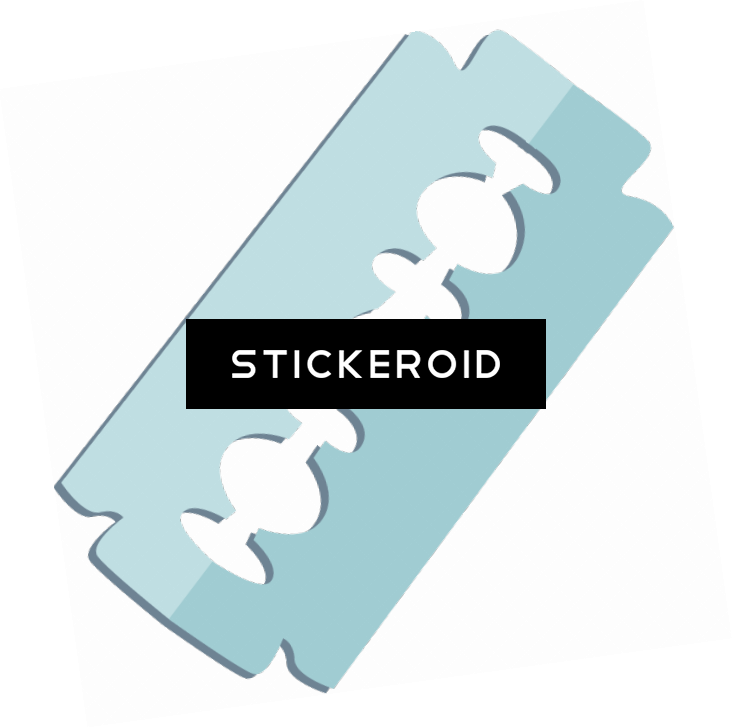 Razor Blade - Hereafter (732x728), Png Download