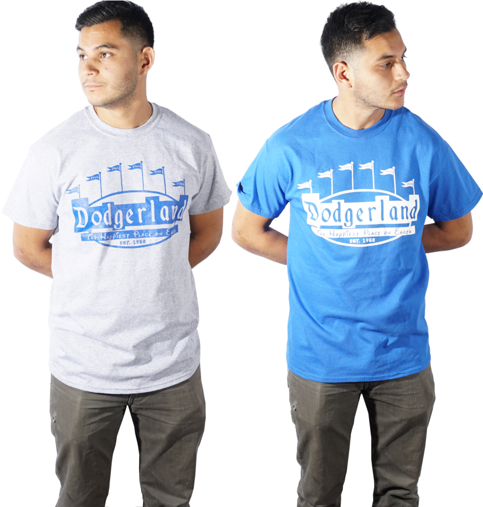 Dodger Shirt Uploads (1000x1026), Png Download