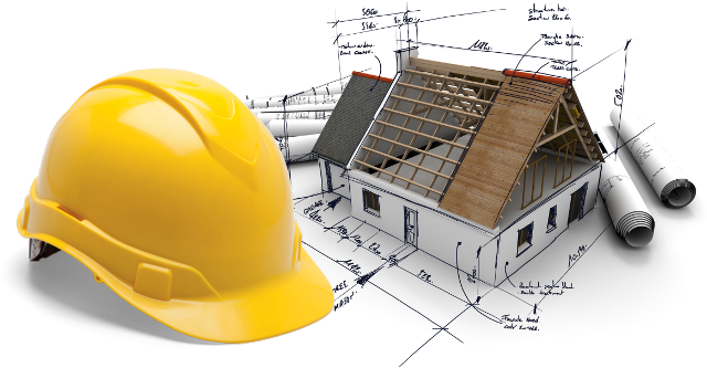 Engineer Png Hd Quality - 3d Building (900x431), Png Download