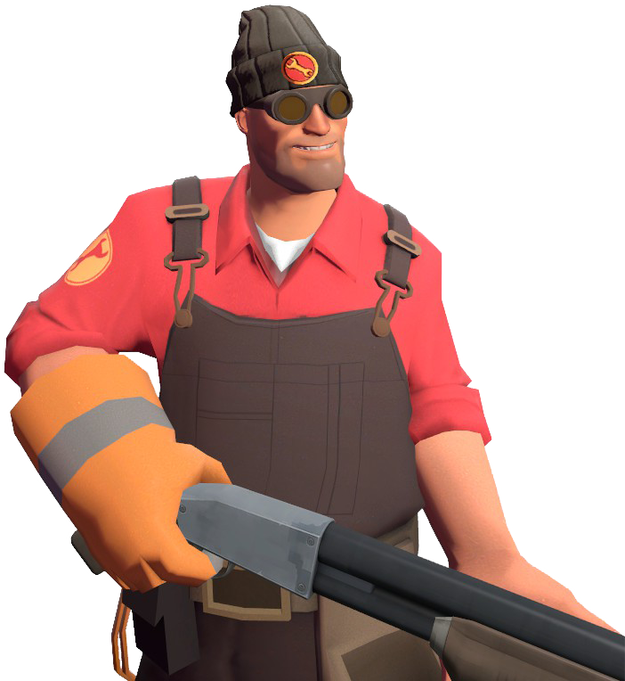 Tundra Top Engineer - Engineer (702x764), Png Download