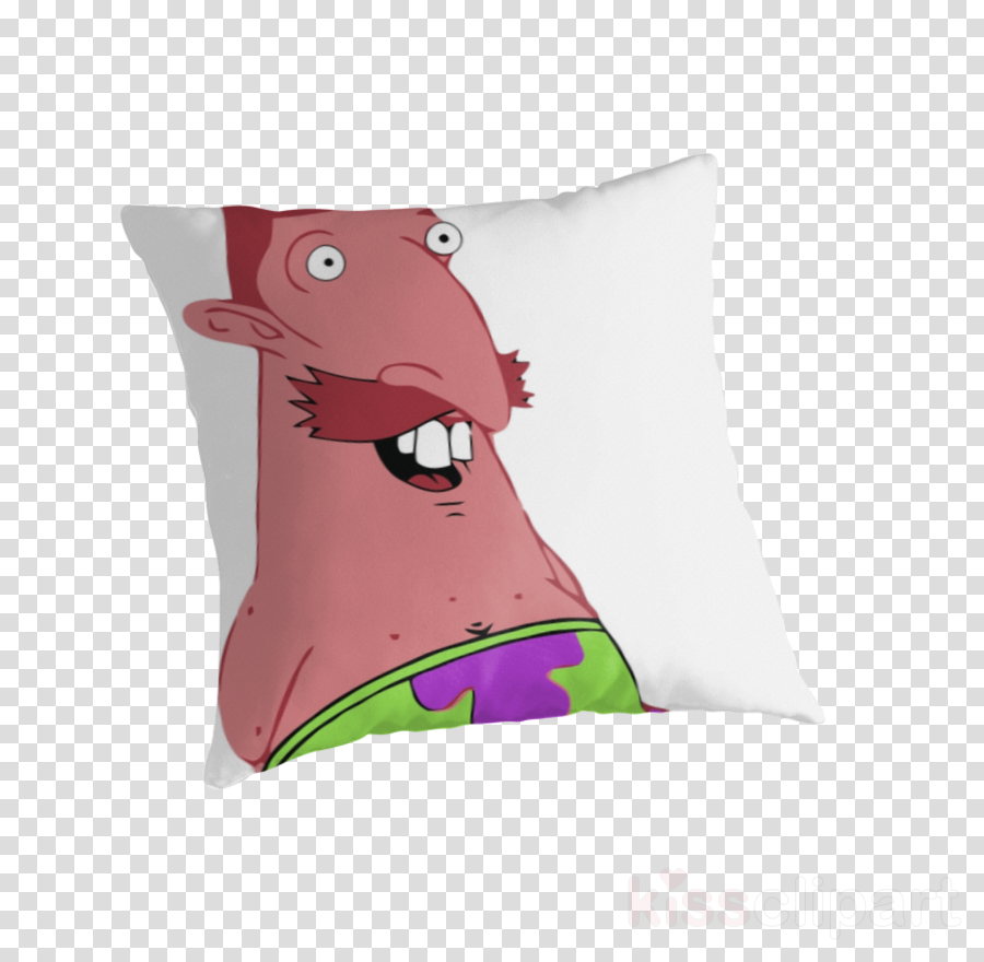 Throw Pillow Clipart Cushion Throw Pillows - Clip Art (900x880), Png Download