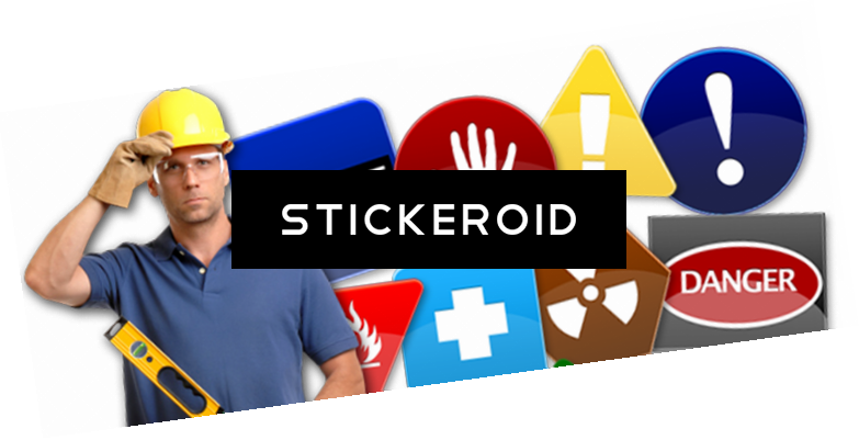 Industrial Workers And Engineers Industrail - Hard Hat (783x401), Png Download