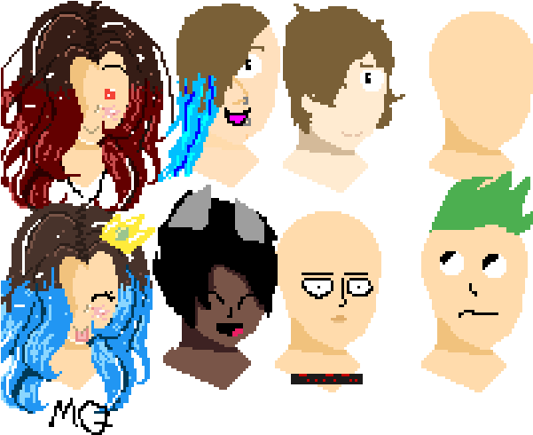 I Made Saitama - Cartoon (600x600), Png Download