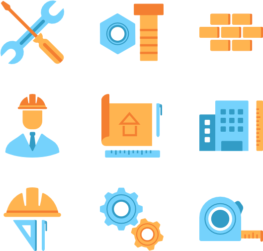 Engineer - Iconos De Ingenieros (600x564), Png Download